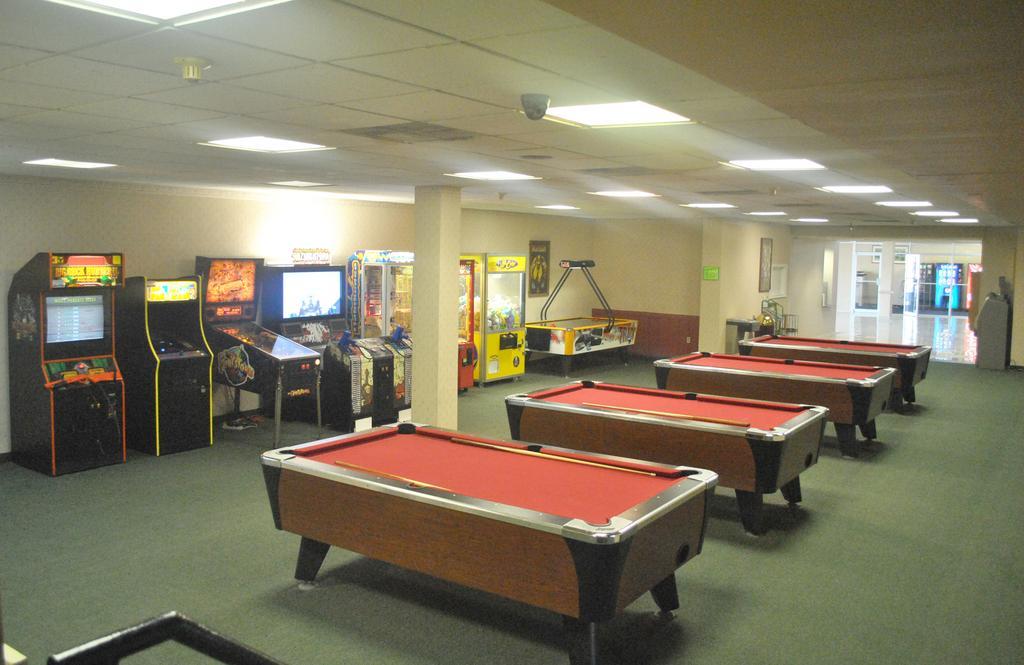 Smoketown  Lancaster Family Resort מתקנים תמונה